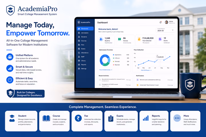 College Management preview