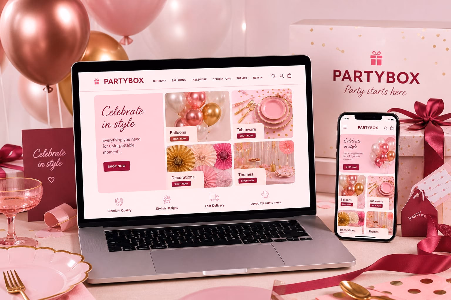 PARTYBOX preview