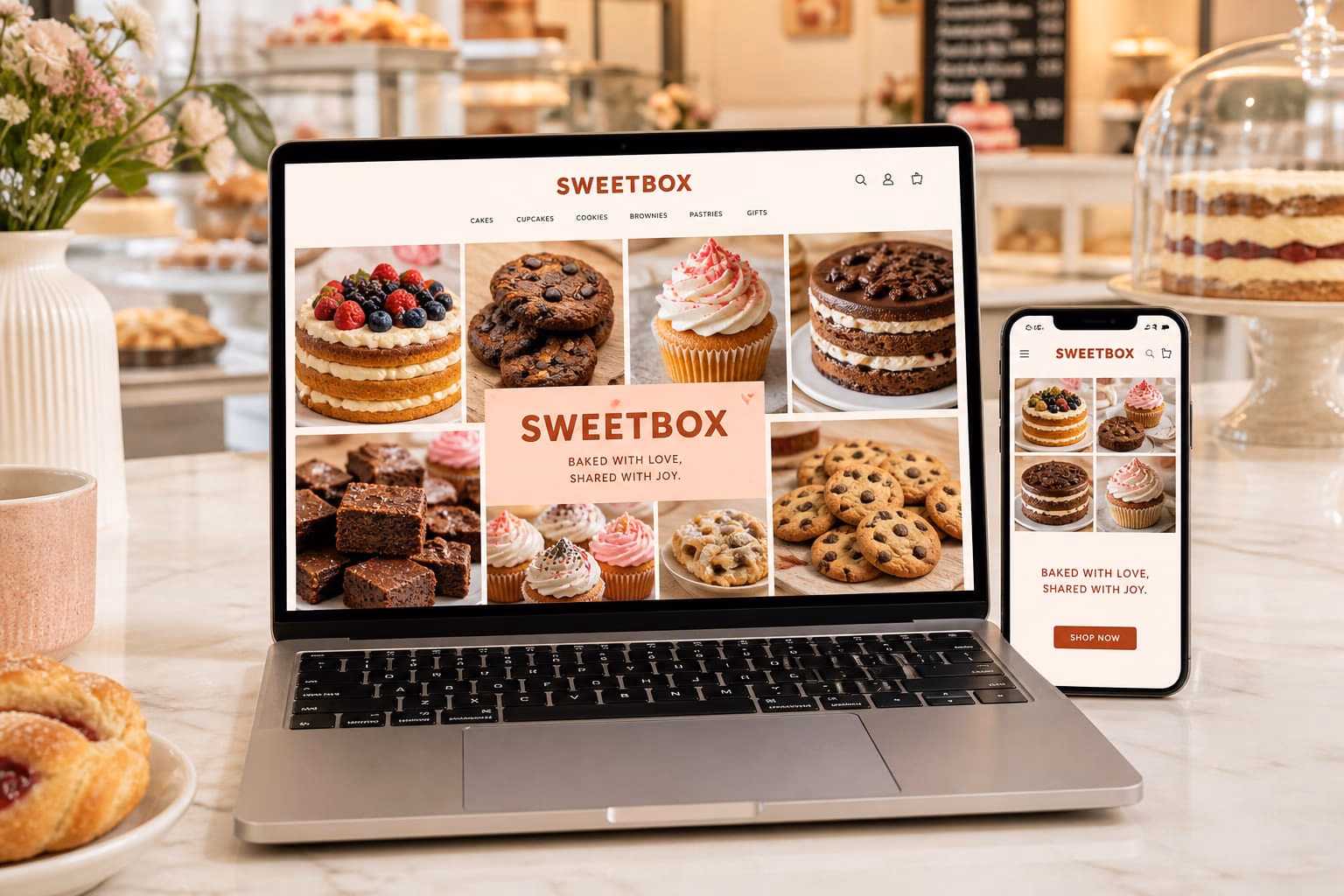 SWEETBOX preview