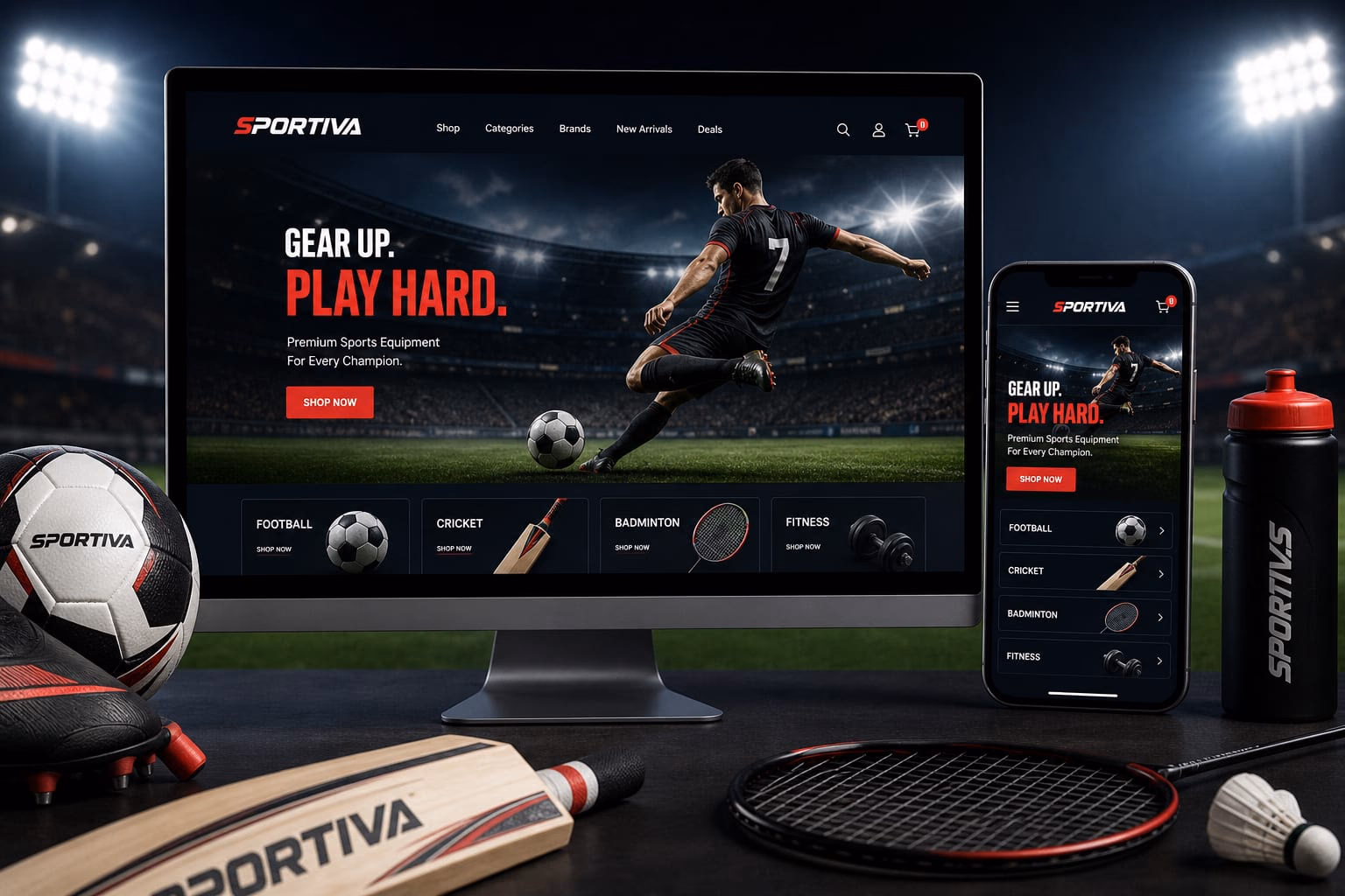 SPORTIVA preview