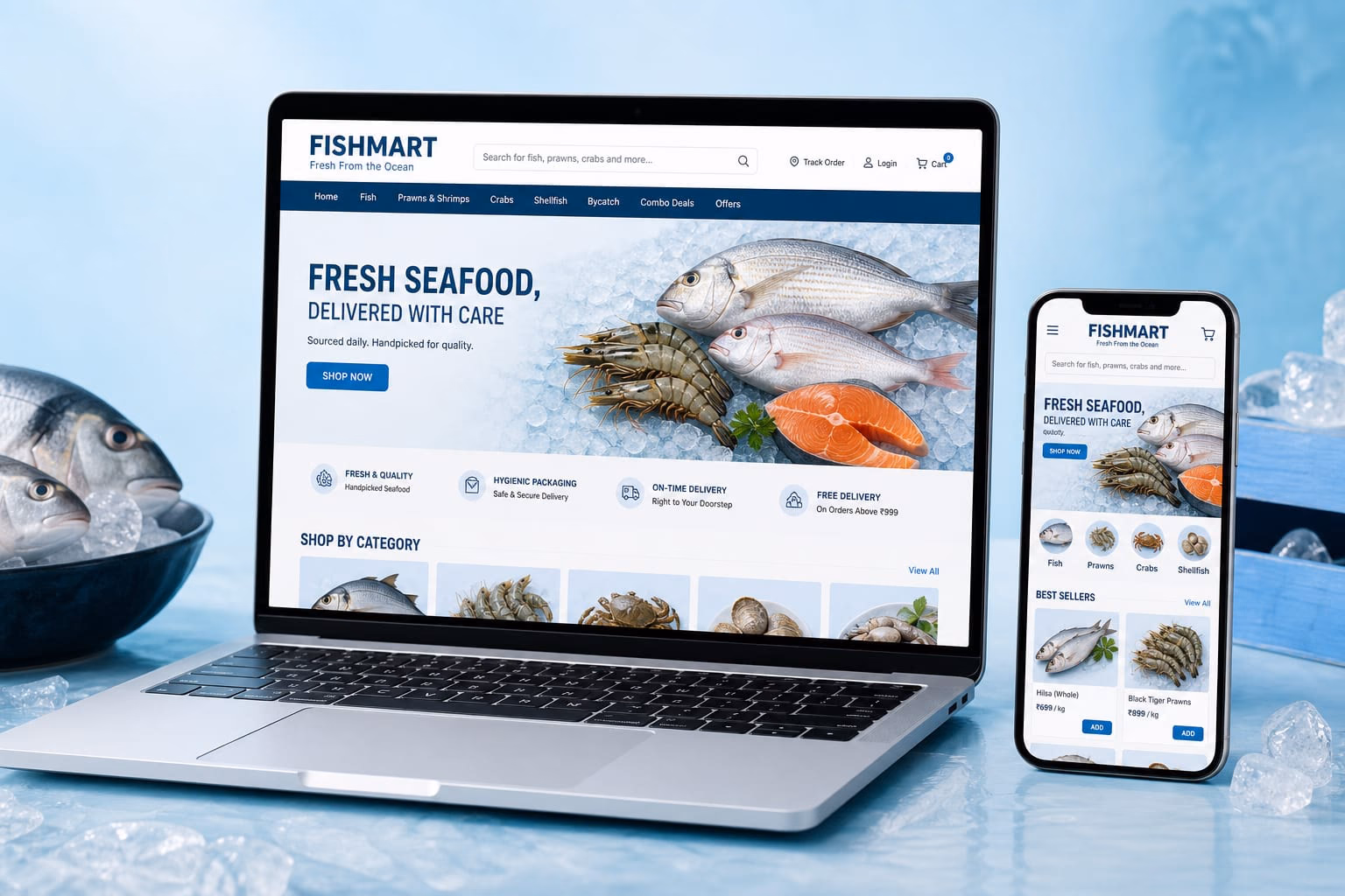 FISHMART preview